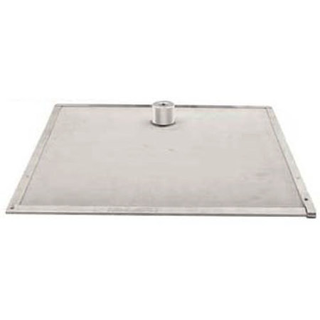 ULTRAFRYER Screen, Filter , 16"X16", Offset 21641